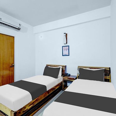 Collection O Rajendra Path Near Railway Station Hotel Patna  Exterior foto