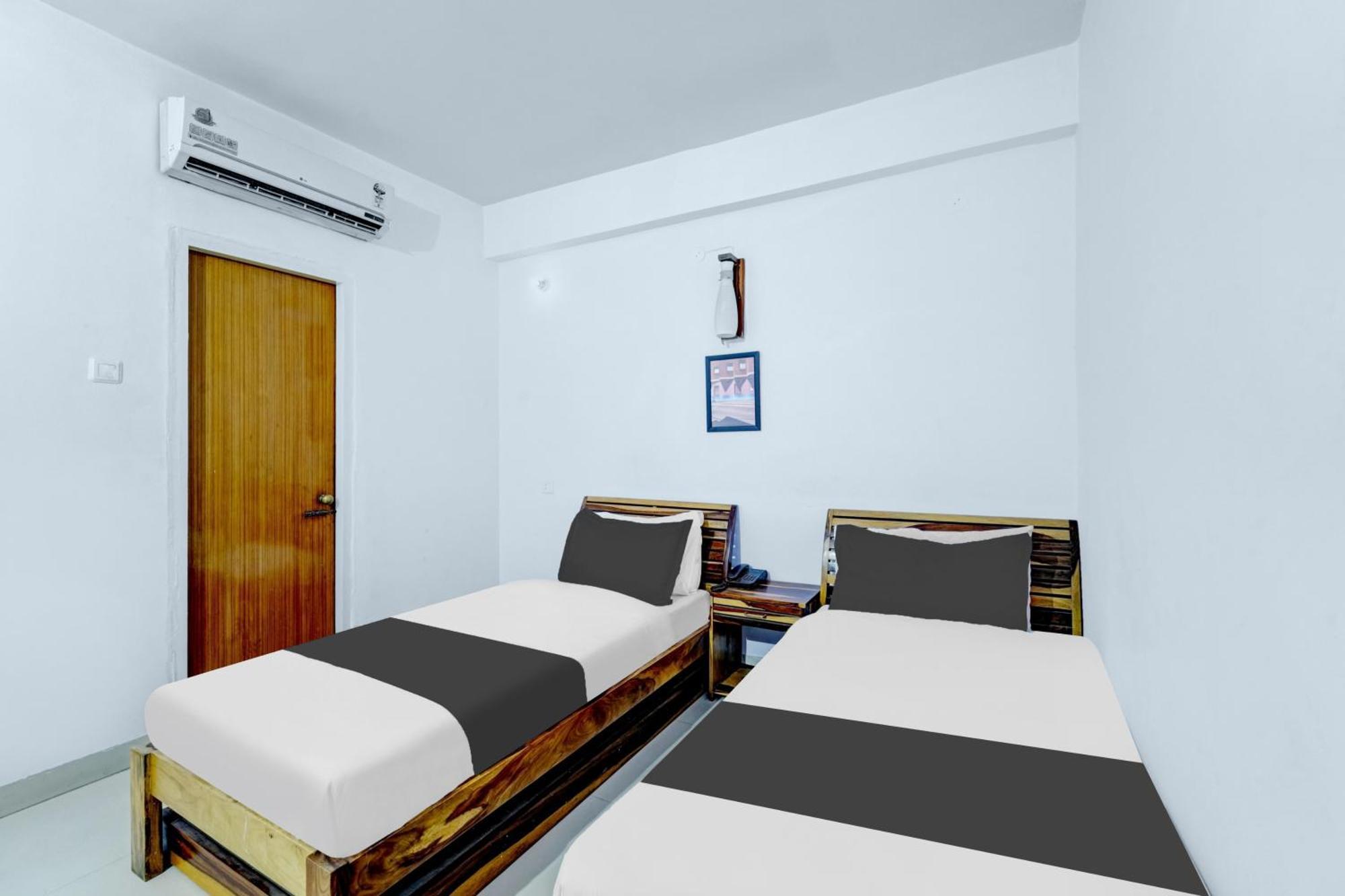 Collection O Rajendra Path Near Railway Station Hotel Patna  Exterior foto