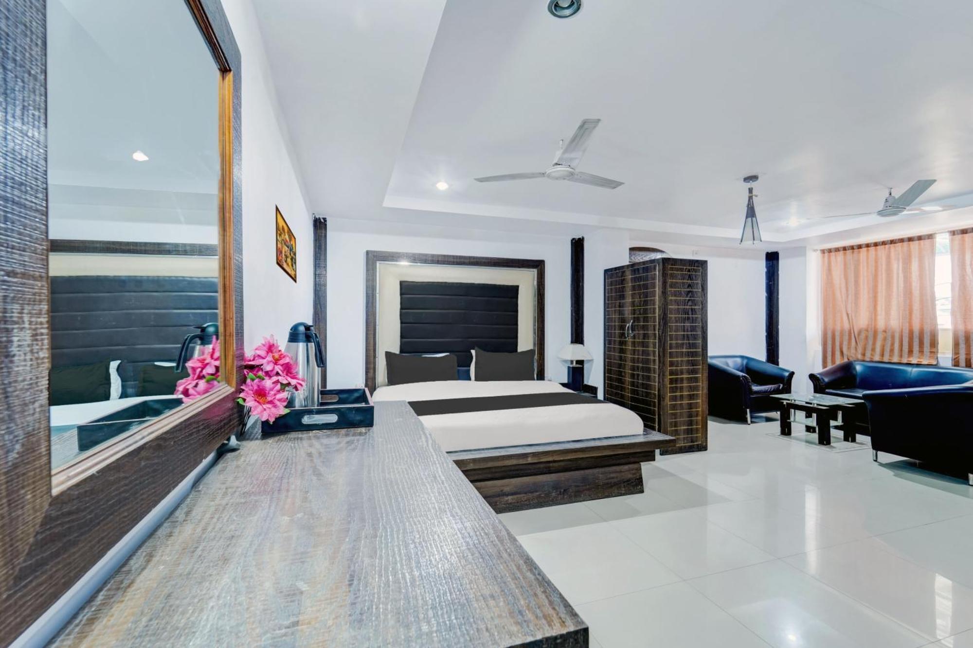 Collection O Rajendra Path Near Railway Station Hotel Patna  Exterior foto