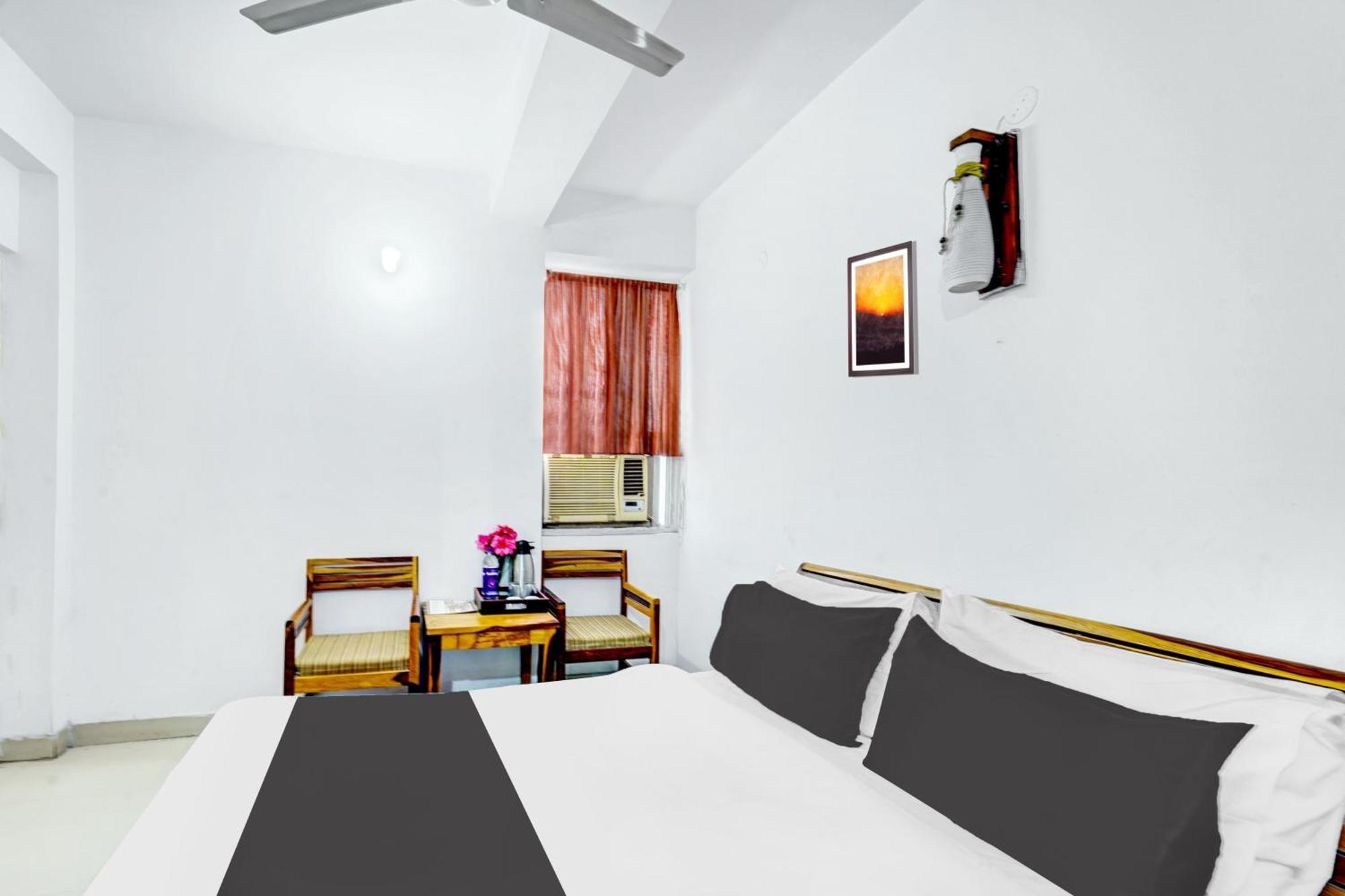 Collection O Rajendra Path Near Railway Station Hotel Patna  Exterior foto