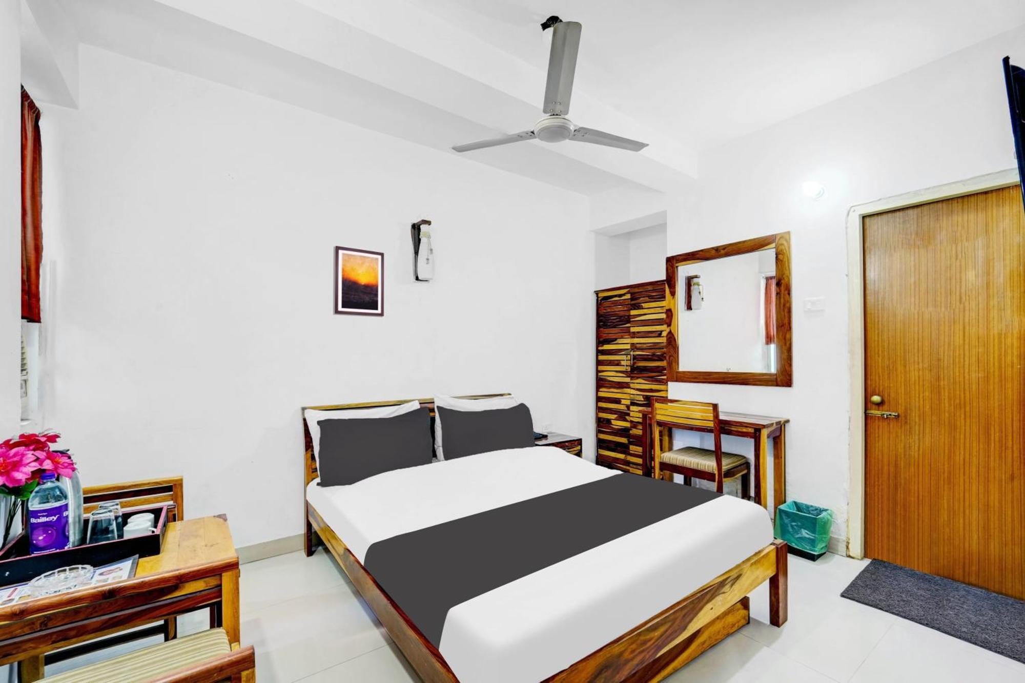 Collection O Rajendra Path Near Railway Station Hotel Patna  Exterior foto